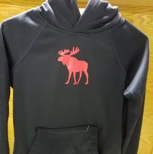 Boys M Abercrombie and Fitch hoodie
